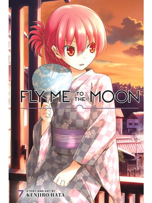 cover image of Fly Me to the Moon, Volume 7